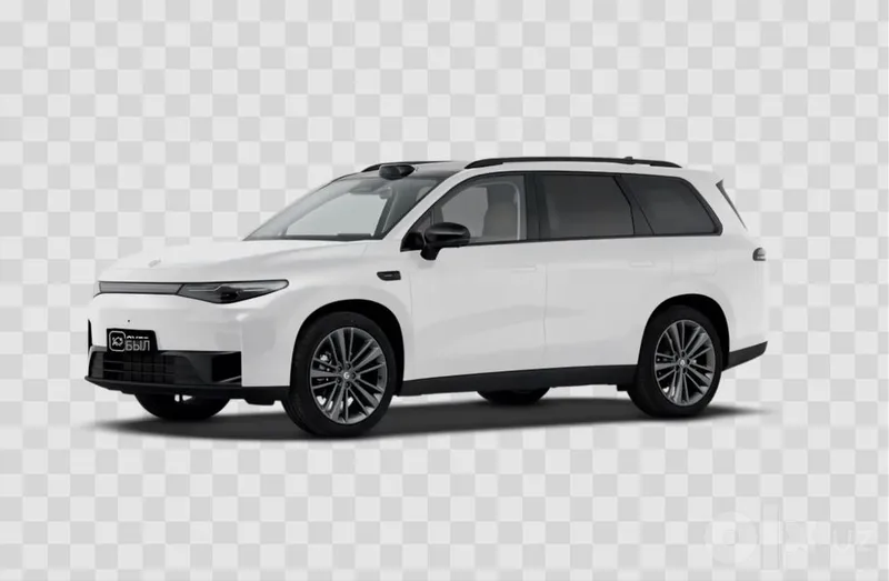 Leapmotor C16, 2025 год Leapmotor C16, 2025 год