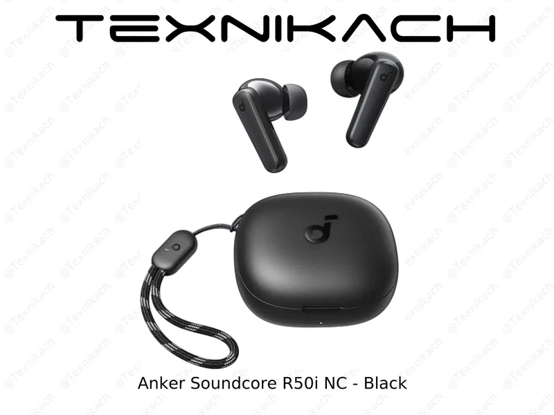 Anker Soundcore R50i • Доставка • Проверка при получении — фото 1