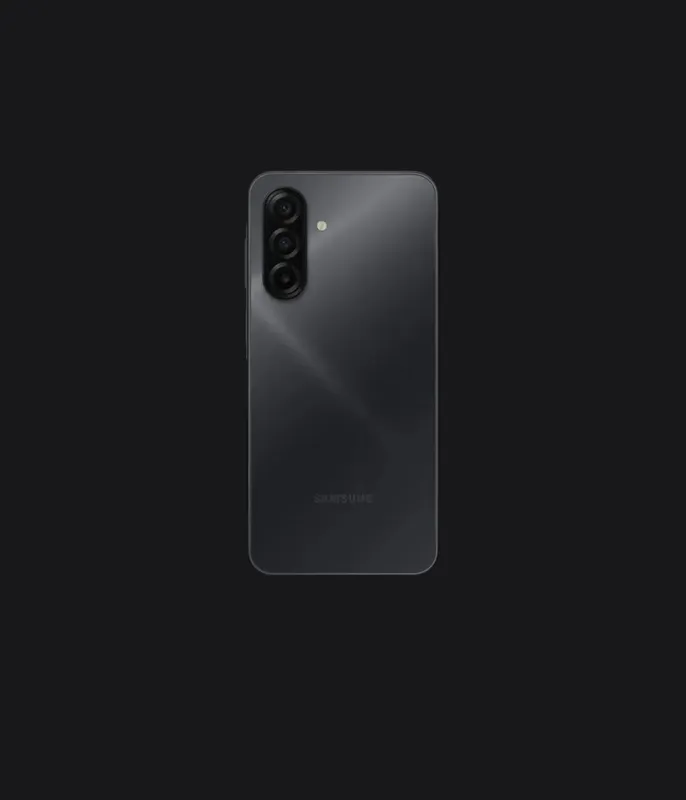 Смартфон Galaxy A17 6/128GB Black — фото 3