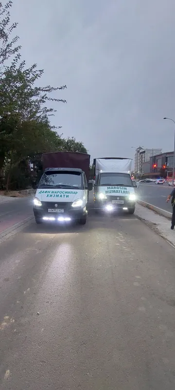 Janaza moshina жаназа мошина — фото 2