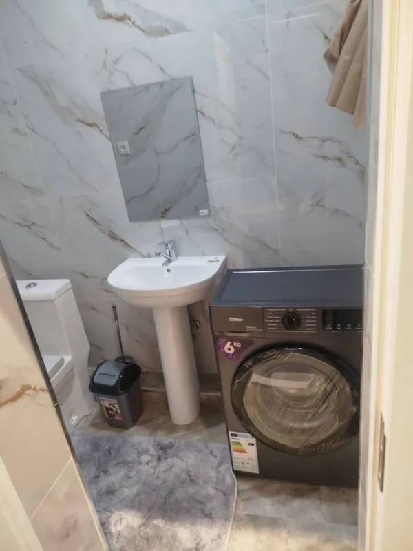 Qorasu 6 kottej 1 xonali barcha qulayliklar bilan 7