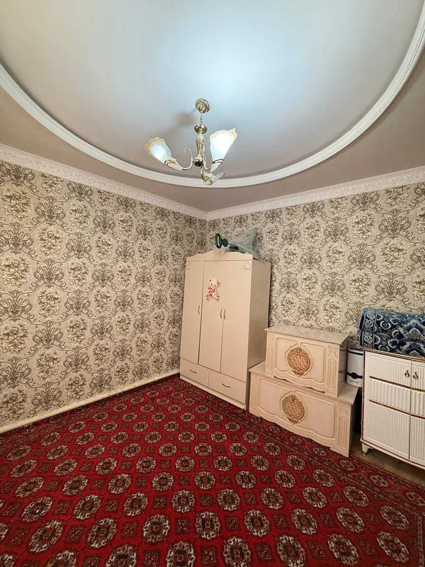 Думбирободда 4 соту ховли сотилади, фасад 20/20 — фото 3