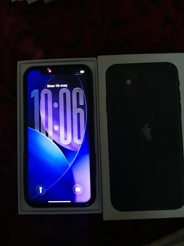 Iphone 11 ideal 256 gb kar dak full face id tru ton — фото 1