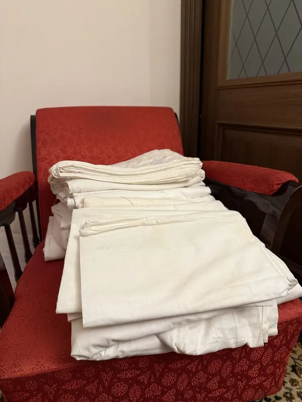Продам пододеяльники х/б времен СССР новые полуторки( односпальные)