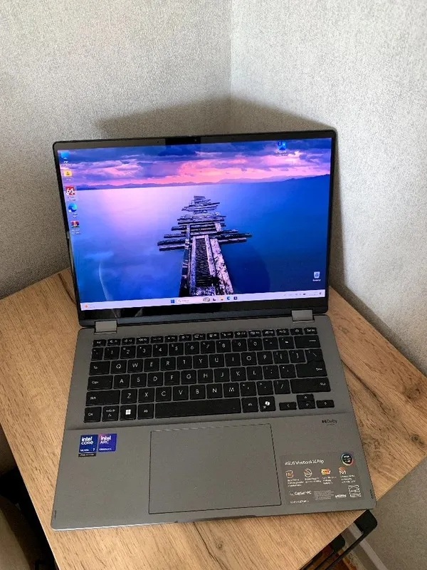 ASUS vivobook | Ultra 7 256 | DDR5X 16 | nvme 1Tb 1 ASUS vivobook | Ultra 7 256 | DDR5X 16 | nvme 1Tb 1