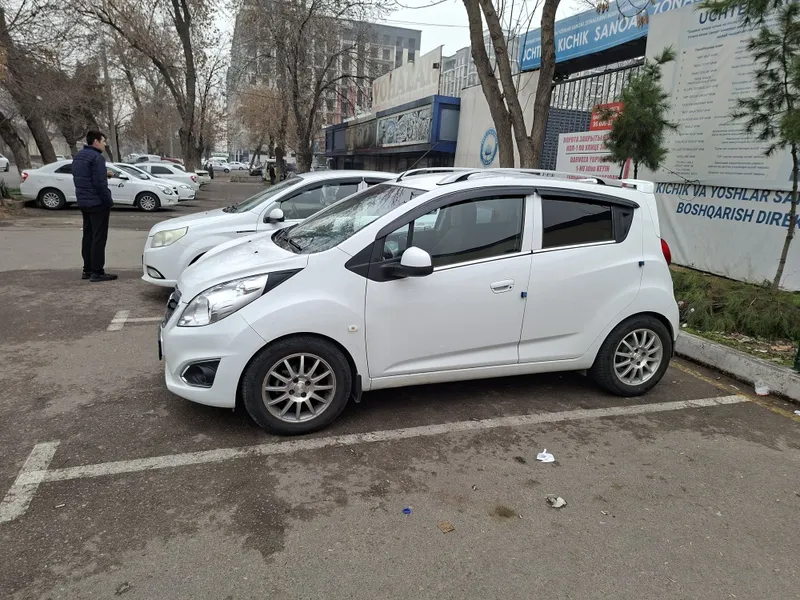Спарк 4позиция автомат 2 Спарк 4позиция автомат 2