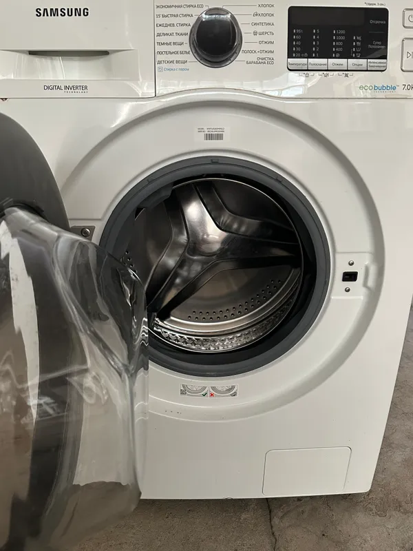 Стиральная машина Samsung. 2 Стиральная машина Samsung. 2