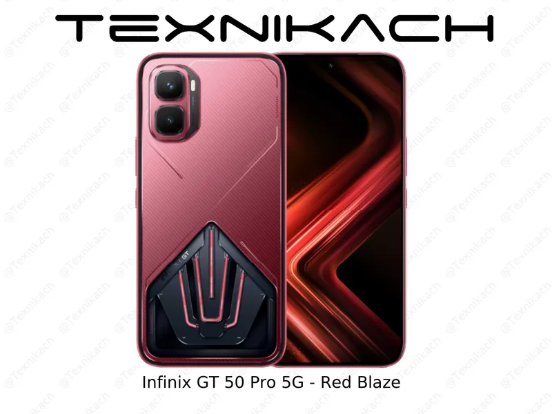 Infinix GT 50 Pro 5G • Доставка • Проверка при получении — фото 2