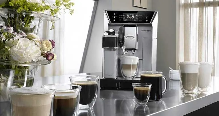 Delonghi Кофемашина Итальянское Качество Широком Ассортимент +Доставка