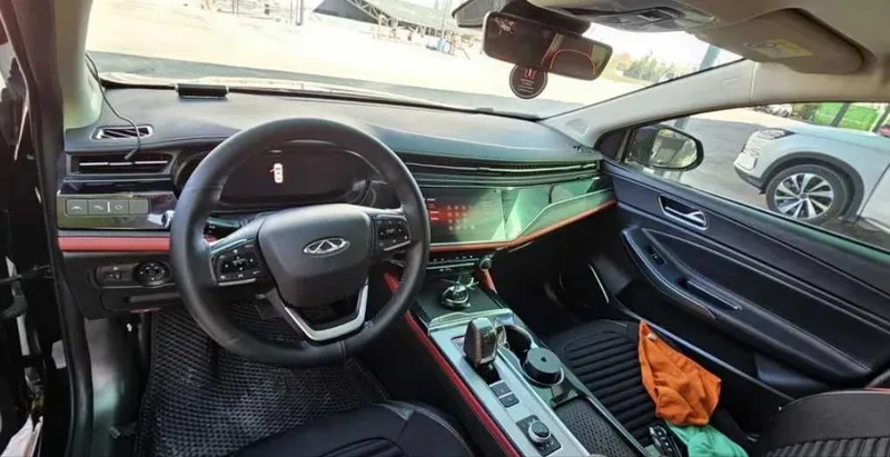 Chery Arrizo 6 PRO (Intellegent) 2023 года 4 Chery Arrizo 6 PRO (Intellegent) 2023 года 4
