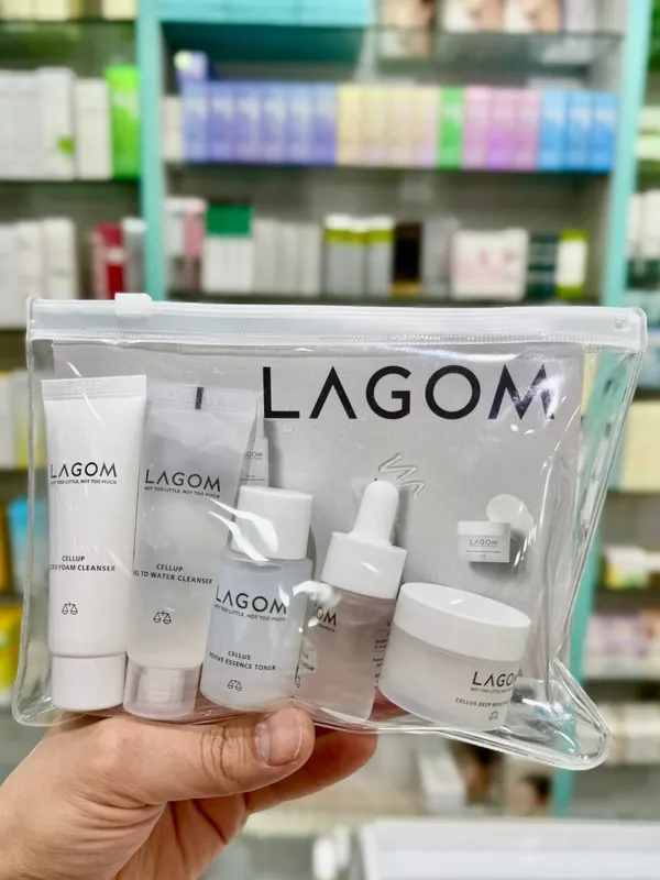 lagom nabor 5 tasi 1 da
