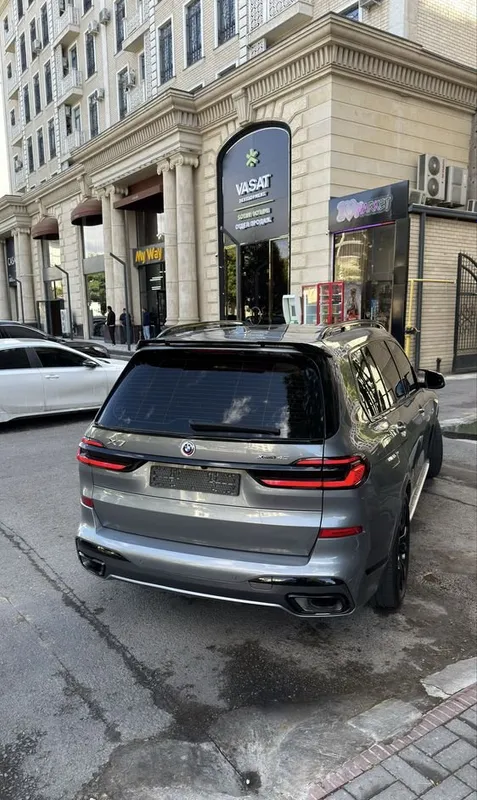 Bmw X7 XDrive 40i 6 Bmw X7 XDrive 40i 6