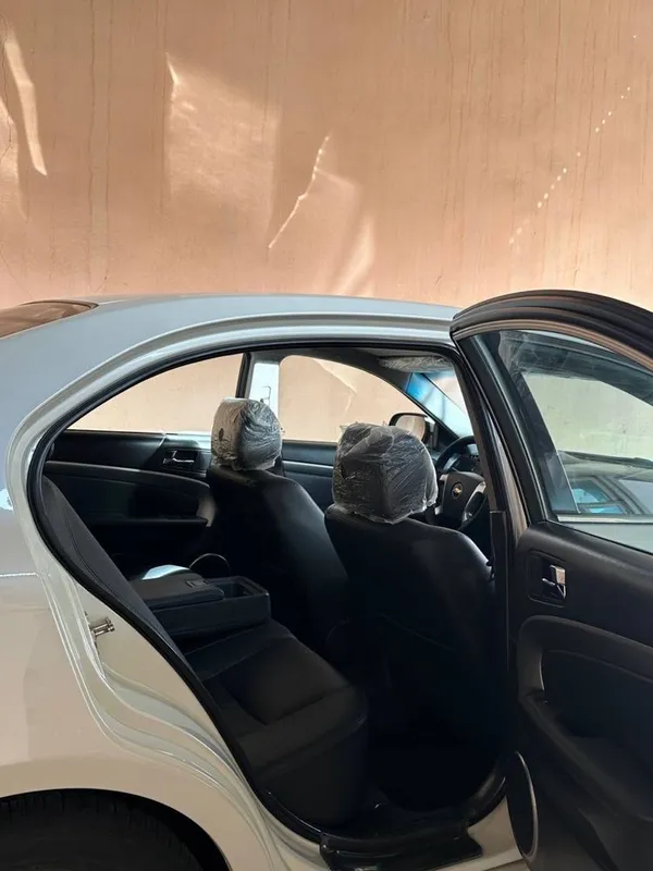 Chevrolet Epica full 6 Chevrolet Epica full 6