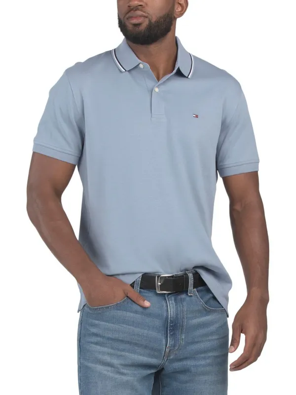 Футболка поло Tommy Hilfiger.p-M. 2 Футболка поло Tommy Hilfiger.p-M. 2