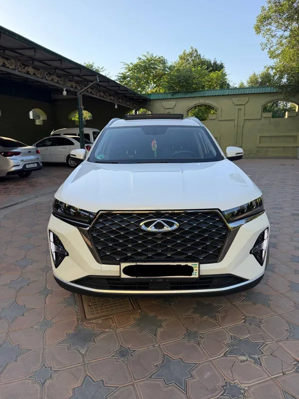 CHERY Tiggo 7 Pro Premium 2026! Restayling model! Sdena pamit li 2 CHERY Tiggo 7 Pro Premium 2026! Restayling model! Sdena pamit li 2