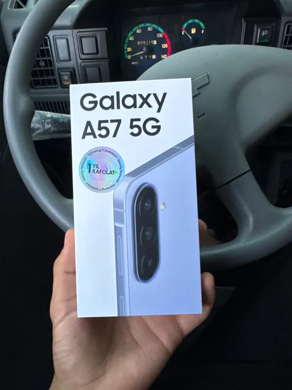 Galaxy A57 G sotiladi