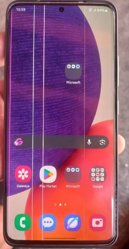 Samsung galaxy A82