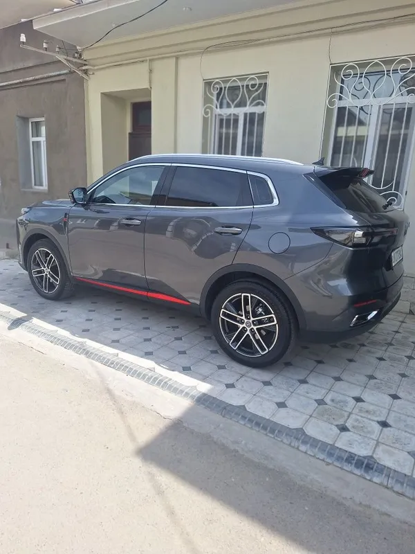 Changan cs55 plus сотилади. — фото 1