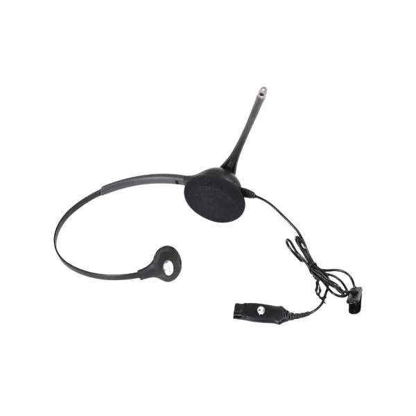 Гарнитура Plantronics SupraPlus Wideband NC HW251N — фото 1