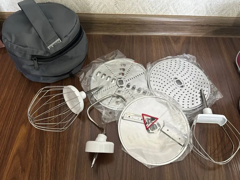 BOSCH MUM 5 (serie 4) Creation line — фото 1