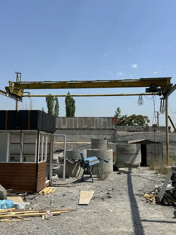 Кран балка комплект