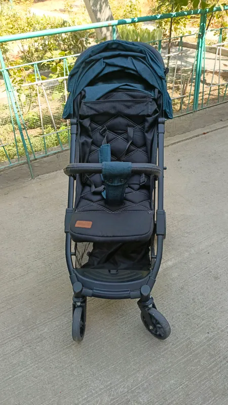 Коляска BABY2GO