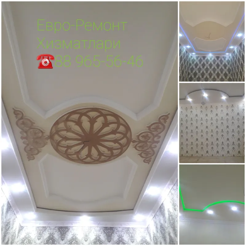 evro remont hizmatlari