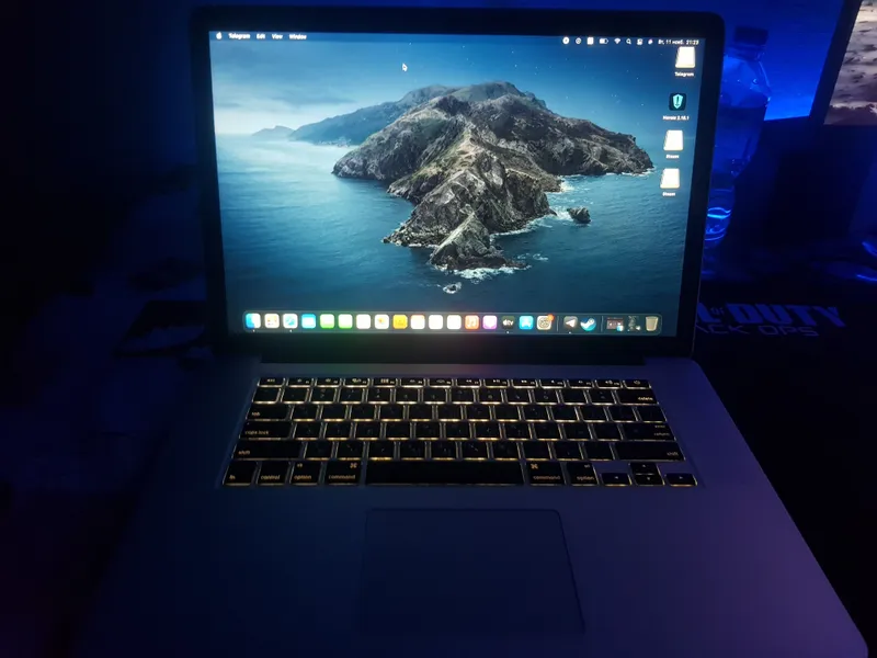 MacBook pro 15 — фото 3