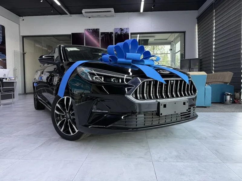 JAC J 7 luxery.. 1