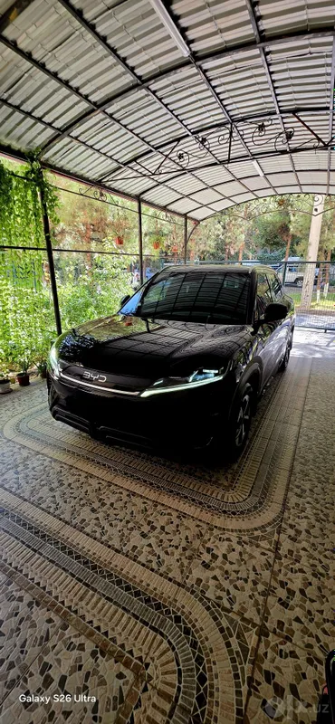 BYD Yuan Up full pazisa 401km Elektor 100% 3 BYD Yuan Up full pazisa 401km Elektor 100% 3