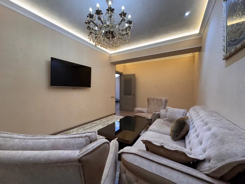 3-комнатная квартира, 106 м², Мирзо Улугбек 1 3-комнатная квартира, 106 м², Мирзо Улугбек 1