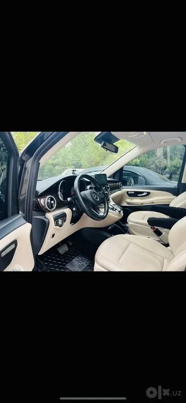 Mersedes Benz V Klass sotiladi 2 Mersedes Benz V Klass sotiladi 2