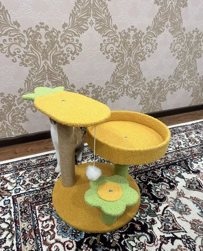 Кошачий домик в продаже 4