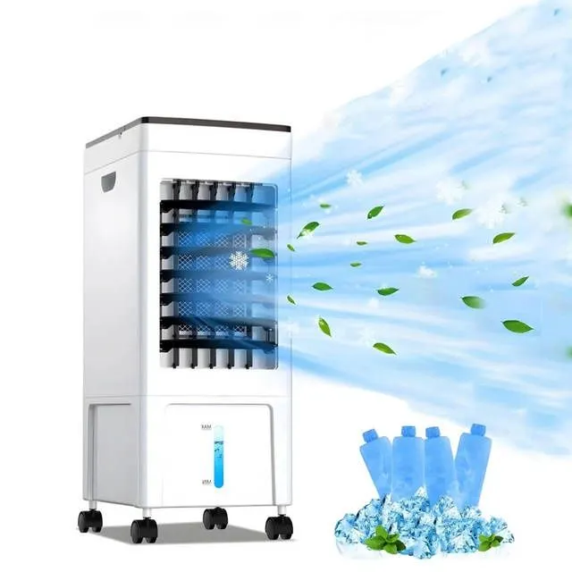 Портативний охолоджувач повітря AiR Cooler LZ05EX Портативний охолоджувач повітря AiR Cooler LZ05EX