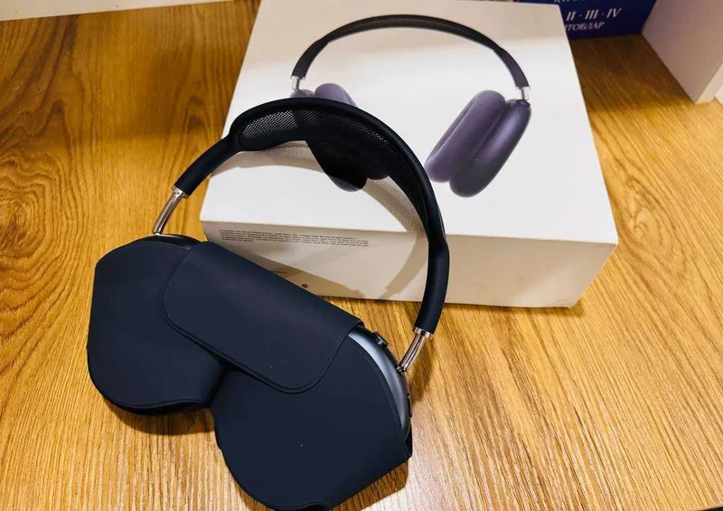 Apple AirPods Max Midnight | Идеальное состояние | Полный комплект 2 Apple AirPods Max Midnight | Идеальное состояние | Полный комплект 2