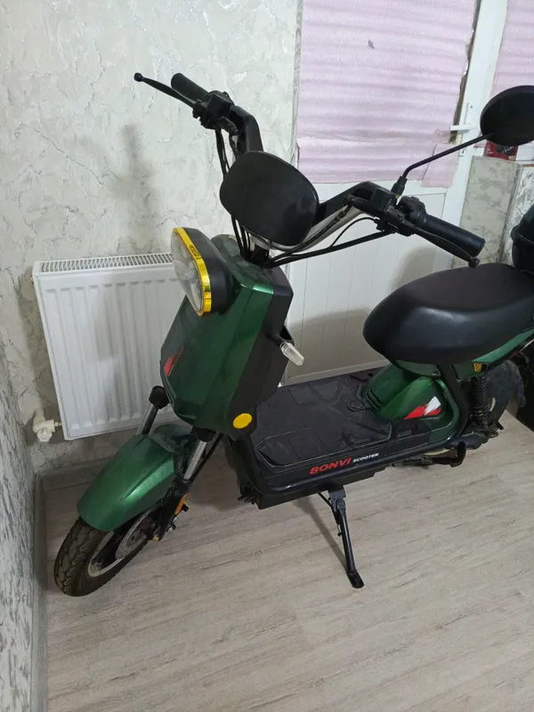 BONVI SCOOTER SOTILADI HAYDALGAN 1-XAFTA — фото 2