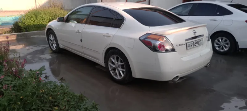 Nissan Altima 2008 3 Nissan Altima 2008 3