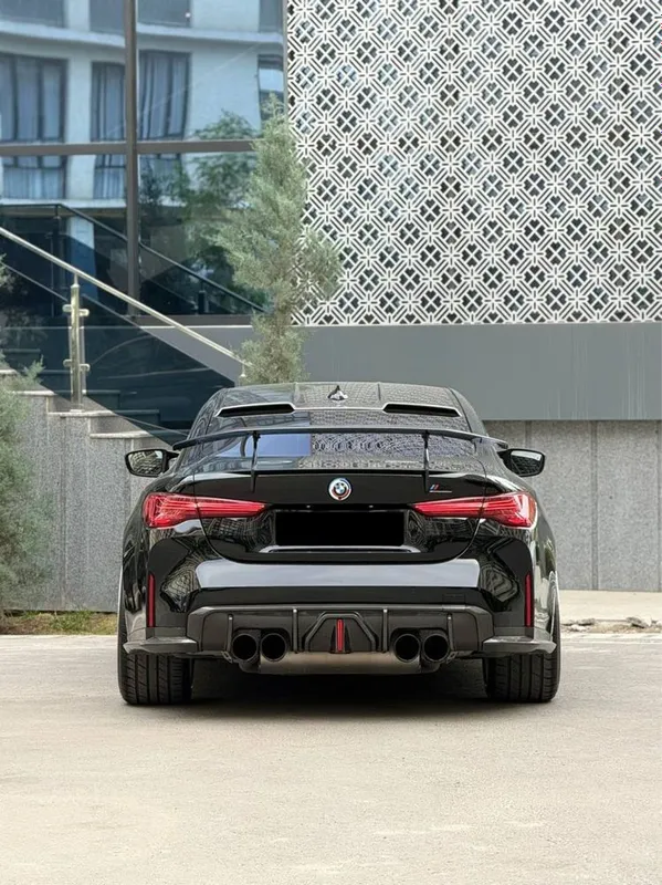 Bugun sotuvimiz BMW M4 competition — фото 7