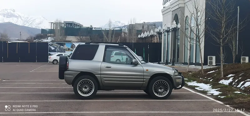 Toyota Rav 4 (коротышка) 2000 год, 2 литра бензин. 5 Toyota Rav 4 (коротышка) 2000 год, 2 литра бензин. 5