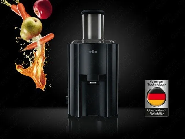 Соковыжималка Braun J300 6 Соковыжималка Braun J300 6