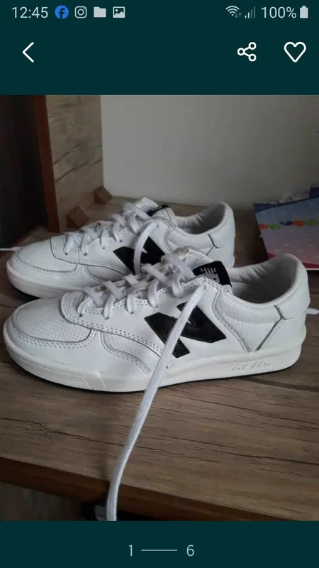New BaIance 300, новые, кожаные