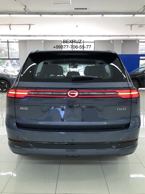 Gac Aion i60 Full 210Km Gibrit 3 - Yil Garantiya Rasmiy Diller ! — фото 4
