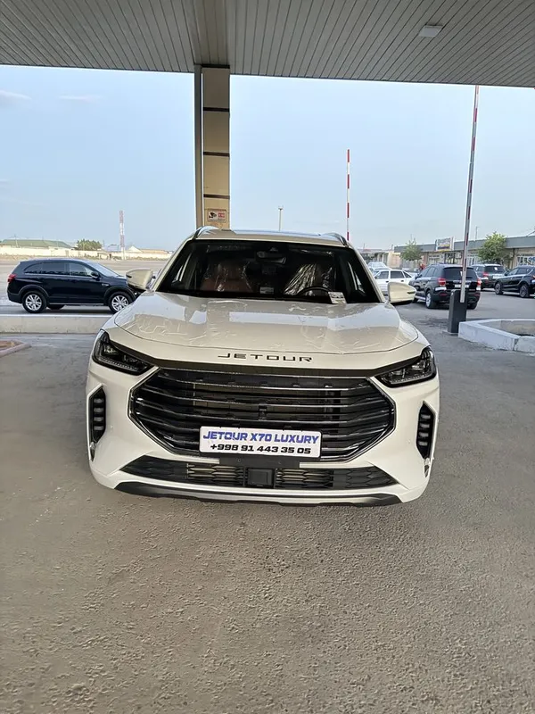 Jetour Luxury 2023