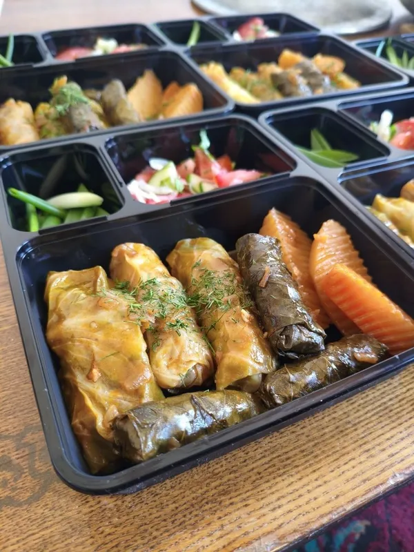 Ovqat yetkazib berish xizmati 6 Ovqat yetkazib berish xizmati 6