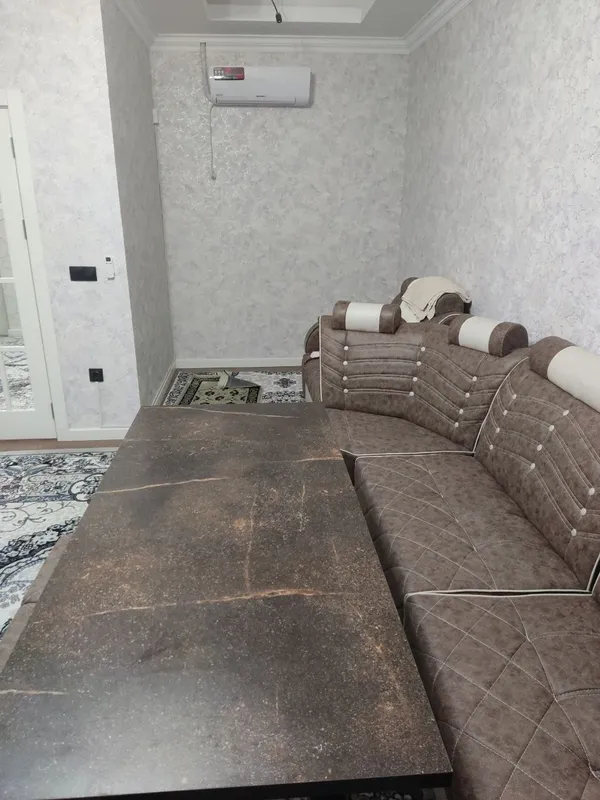Аренда 3-комнатной квартиры, Юнусабад район (ориентир: ЖК Нур, Алайский базар, м. А. Кодирий) — фото 5