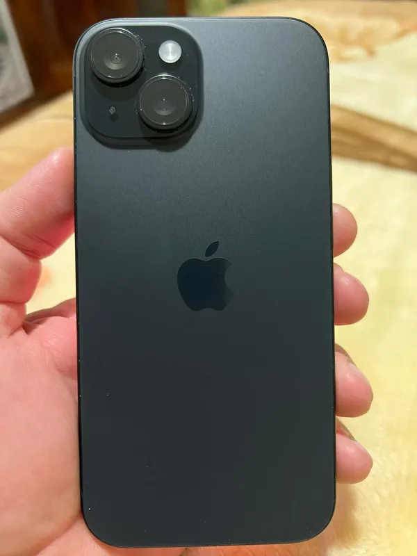 iPhone 15 holati ideal xotirasi 128