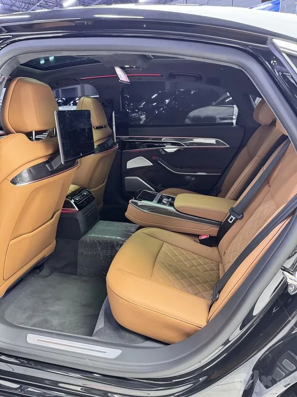 Audi S8 2025 sotiladi 9 Audi S8 2025 sotiladi 9