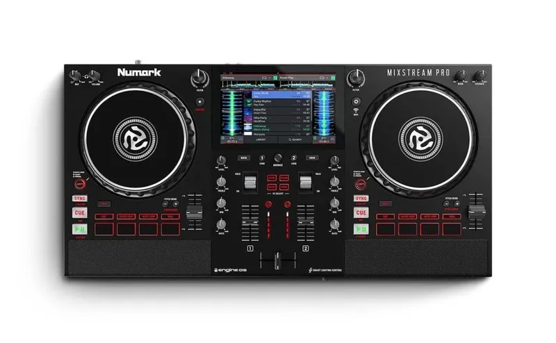 Numark mixtream pro — фото 3