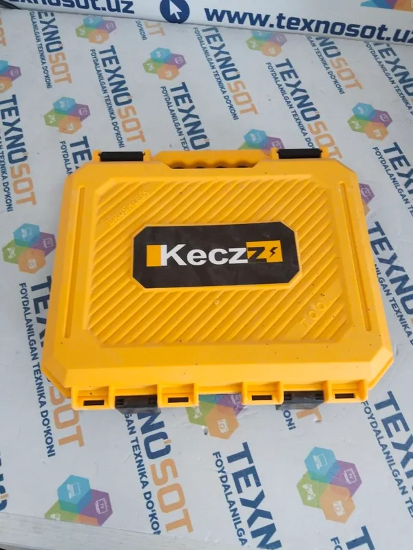 Шуруповерт KeczZ Brushless — фото 1