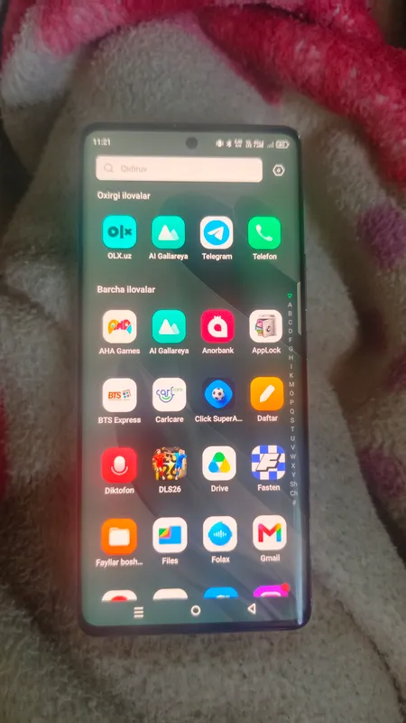 infinix zero 30 holati zoʻr — фото 1
